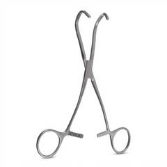 TISCO Lifecare Vascular Clamp Cooley Derra – 15 cm (6”) Premium Stainless Steel Surgical Instrument