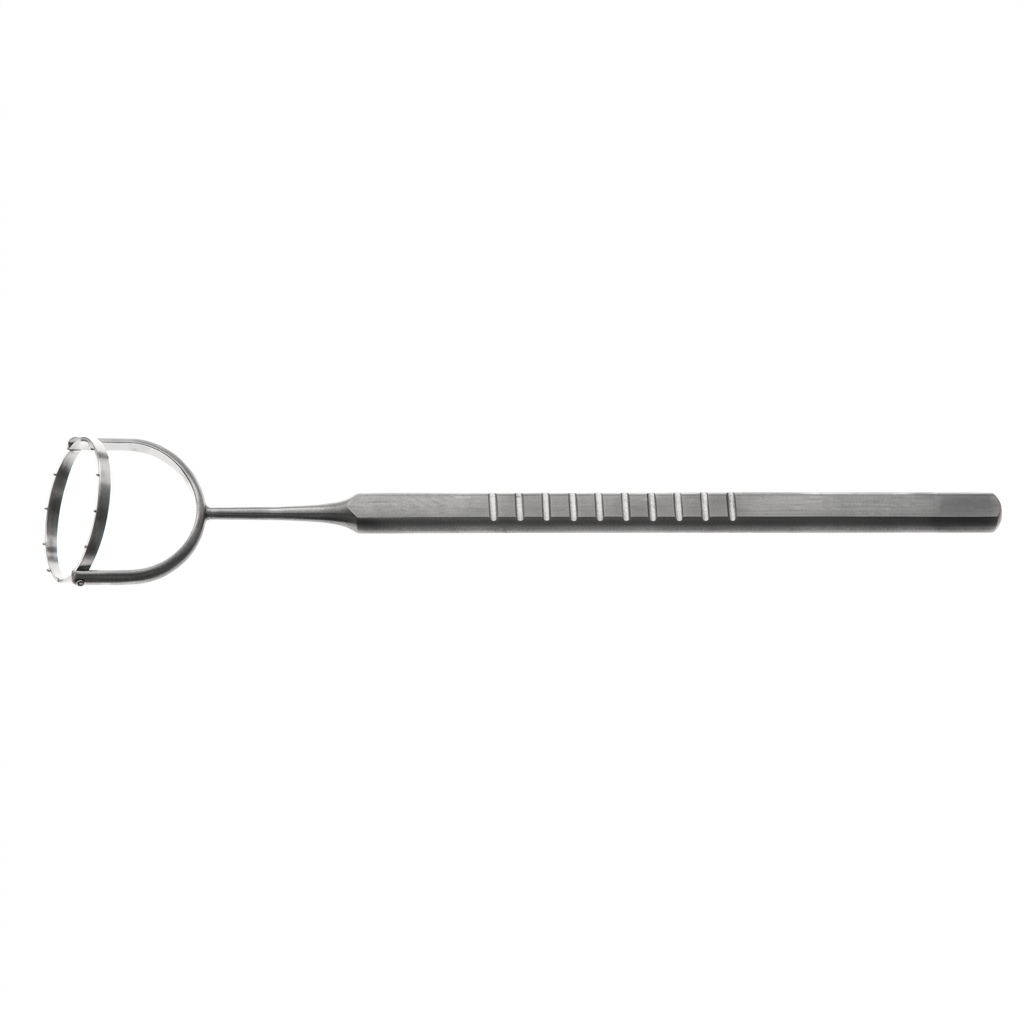 TISCO Lifecare Hofman–Thornton Global Fixation Ring 13MM – Precision Ophthalmic Stabilization Instrument