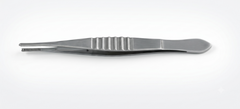TISCO Lifecare Fixation Forceps 1×2 Teeth – Precision Surgical Instrument for Secure Tissue Stabilization