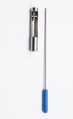 TISCO Lifecare Knot Pusher 5mm & 10mm – Laparoscopic Surgical Instrument