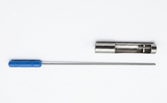 TISCO Lifecare Knot Pusher 5mm & 10mm – Laparoscopic Surgical Instrument