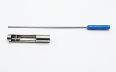 TISCO Lifecare Knot Pusher 5mm & 10mm – Laparoscopic Surgical Instrument