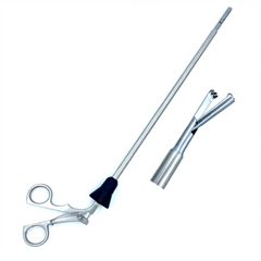 TISCO Lifecare Laparoscopic Claw Forceps Tissue Retractor Gall Bladder Extractor 10mm