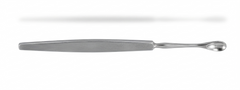 TISCO Lifecare Graefe Lens Spoon – Precision Ophthalmic Surgical Instrument, Stainless Steel, Autoclavable