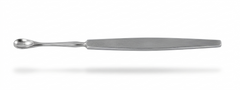 TISCO Lifecare Graefe Lens Spoon – Precision Ophthalmic Surgical Instrument, Stainless Steel, Autoclavable