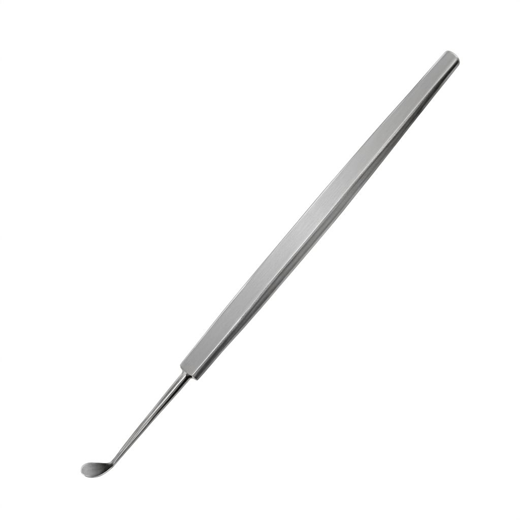 TISCO Lifecare Barraquer Keratoplasty Knife – Pear Shaped Ophthalmic Precision Instrument