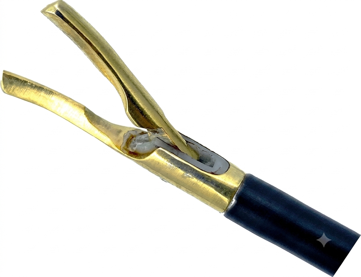 TISCO Lifecare Vessel Sealer Cutter for Advanced Laparoscopic Surgery