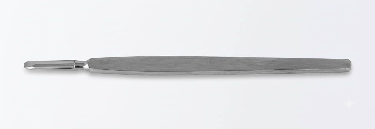 TISCO Lifecare Took Corneal Knife – Precision Ophthalmic Surgical Instrument