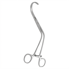 TISCO Lifecare Webber Clamp – Left Premium Stainless Steel Surgical Instrument