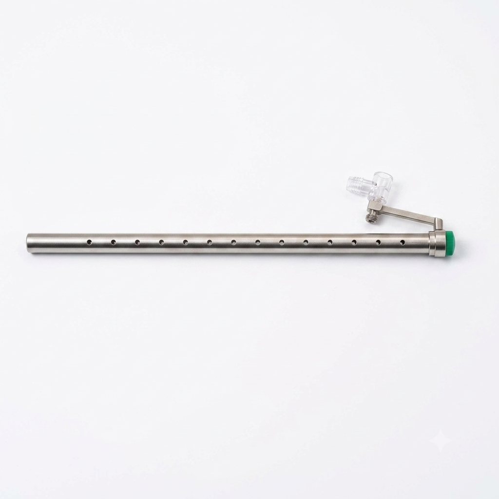 TISCO Lifecare Scope Protection Tube 4mm & 10mm Laparoscopic Telescope Protector  Alternative SEO Titles: