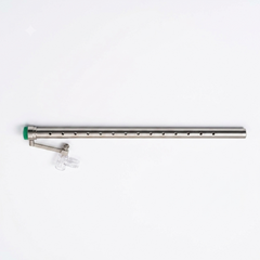 TISCO Lifecare Scope Protection Tube 4mm & 10mm Laparoscopic Telescope Protector  Alternative SEO Titles: