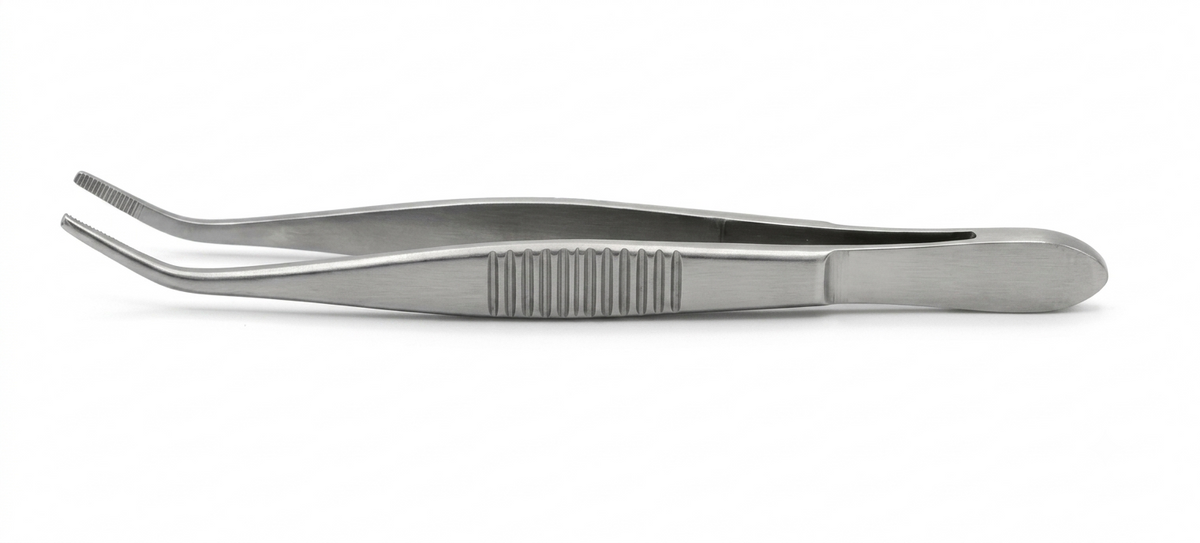 TISCO Lifecare Troutman Superior Rectus Forceps – Precision Ophthalmic Instrument for Controlled Muscle Handling