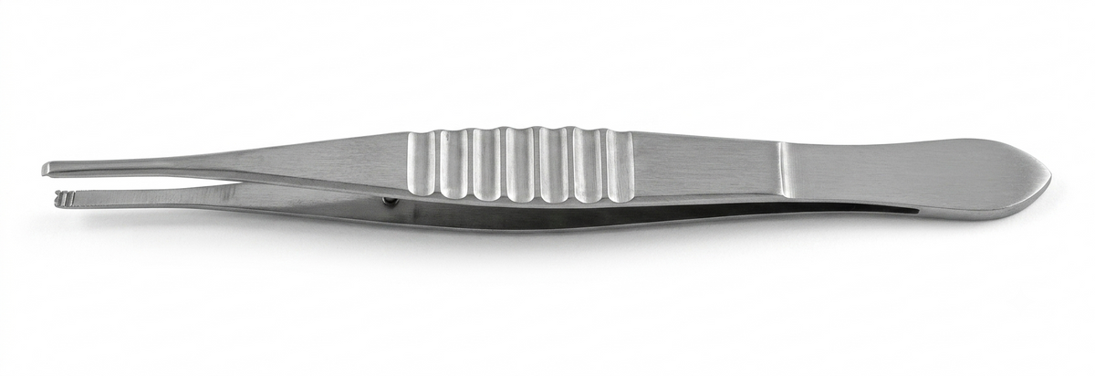 TISCO Lifecare Fixation Forceps 3×4 Teeth – Maximum Grip Surgical Instrument for Advanced Tissue Stabilization