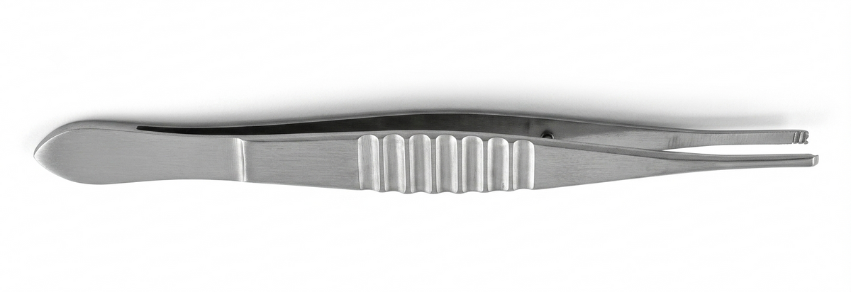 TISCO Lifecare Elschnig Fixation Forceps – Precision Ophthalmic Instrument for Secure Tissue Control