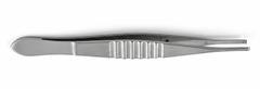 TISCO Lifecare Fixation Forceps 3×4 Teeth – Maximum Grip Surgical Instrument for Advanced Tissue Stabilization