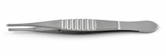 TISCO Lifecare Fixation Forceps 3×4 Teeth – Maximum Grip Surgical Instrument for Advanced Tissue Stabilization