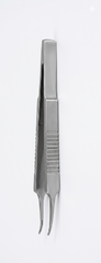 TISCO Lifecare Micro Tying Forceps Straight Big – Precision Instrument for Controlled Microsurgical Suturing