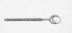 TISCO Lifecare Hofman–Thornton Global Fixation Ring 16MM C-Cut – Advanced Ophthalmic Stabilization Instrument