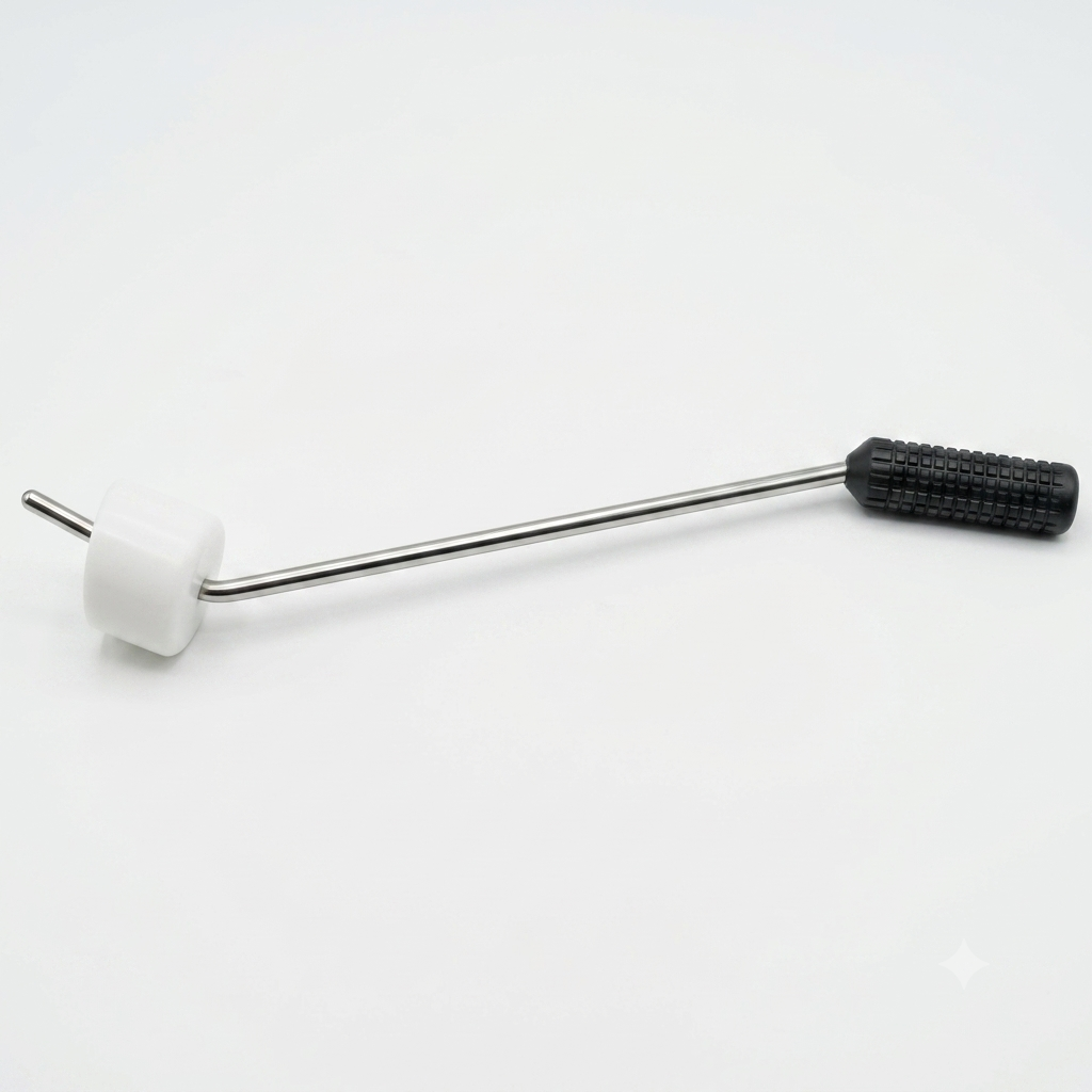 TISCO Lifecare Cup Type Uterine Manipulator | Laparoscopic Gynecology Surgical Instrument