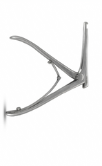 TISCO Lifecare Kerrison Rongeur Forceps No. 1 – Precision Spine & Neurosurgical Bone Cutting Instrument