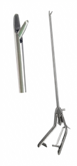 TISCO Lifecare Storz Type Stainless Steel Needle Holder Laparoscopic Instrument