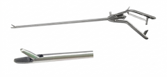TISCO Lifecare Storz Type Stainless Steel Needle Holder Laparoscopic Instrument
