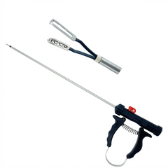 TISCO Lifecare Bipolar Forceps U Handle for Laparoscopic Electrosurgical Procedures
