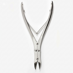 TISCO Lifecare Bone Nibbler Double-Action – Precision Orthopedic Bone Cutting Instrument