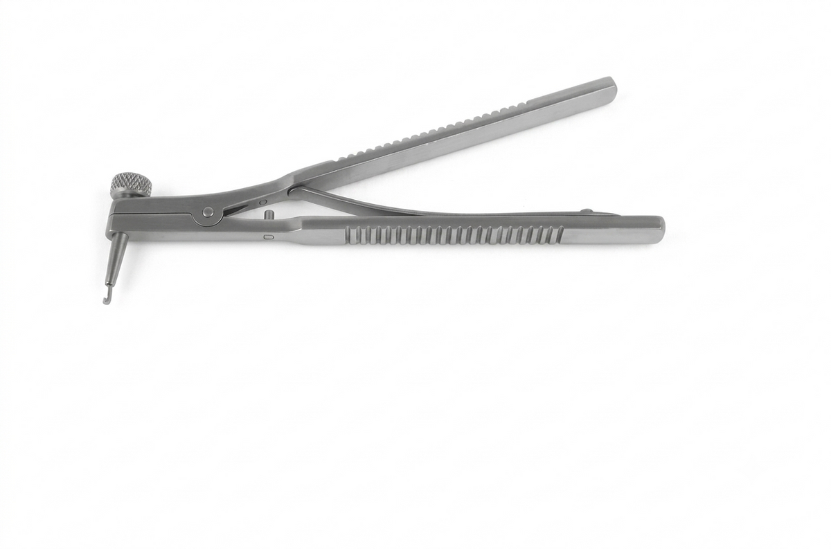 TISCO Lifecare Gass Trabeculotomy Punch – Precision Ophthalmic Glaucoma Surgery Instrument