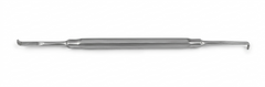 TISCO Lifecare Traquiar’s Periosteal Elevator Double-Ended – Premium Surgical Instrument