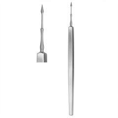 TISCO Lifecare Bowman Discission Needle Straight – Precision Ophthalmic Surgical Instrument