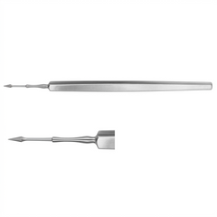 TISCO Lifecare Bowman Discission Needle Straight – Precision Ophthalmic Surgical Instrument
