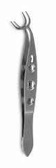 TISCO Lifecare Kramer Fixation Forceps 13 mm 1×2 Teeth Angled with Lock – Precision Surgical Instrument for Enhanced Control and Stability