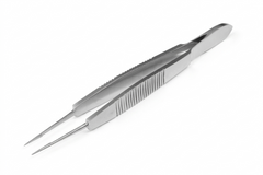 TISCO Lifecare Serrefine Straight – Precision Micro Surgical Clamp
