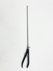 TISCO Lifecare Storz Type Gold Needle Holder Aluminum Laparoscopic Instrument