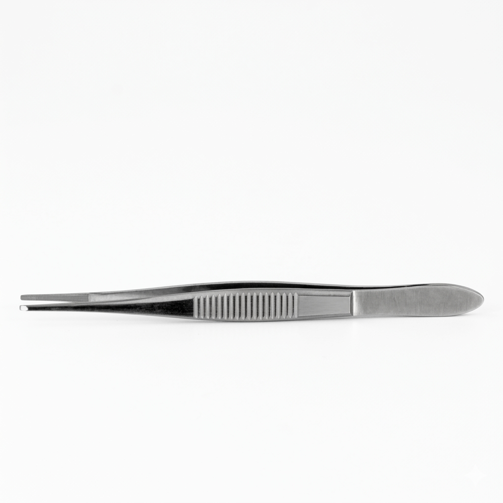 TISCO Lifecare Bonaccolto Utility Forcep – Precision Surgical Tissue Handling Instrument