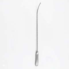 TISCO Lifecare Malleable Uterine Sound Stainless Steel Gynecological Surgical Instrument