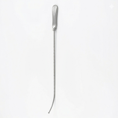 TISCO Lifecare Malleable Uterine Sound Stainless Steel Gynecological Surgical Instrument