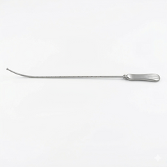 TISCO Lifecare Malleable Uterine Sound Stainless Steel Gynecological Surgical Instrument
