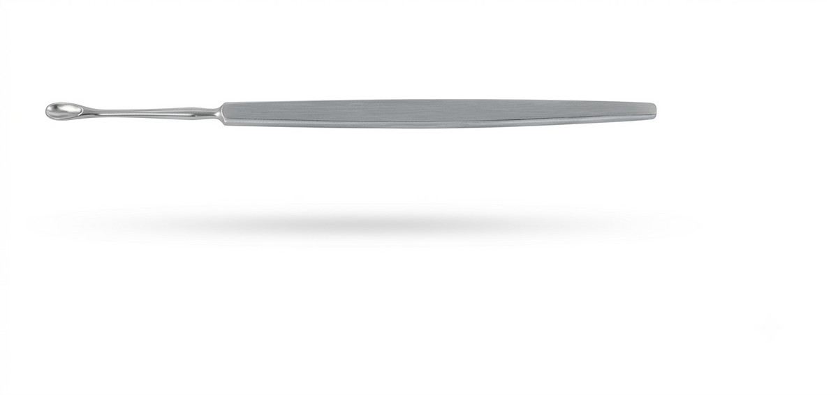 ISCO Lifecare Graefe Cystotomy with Spoon – Precision Ophthalmic Surgical Instrument