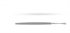 ISCO Lifecare Graefe Cystotomy with Spoon – Precision Ophthalmic Surgical Instrument