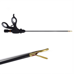 TISCO Lifecare Vessel Sealer Gold Cutter – Laparoscopic Bipolar Sealing & Cutting Instrument
