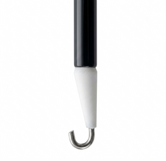 Tisco Lifecare Monopolar Electrode J Hook for Laparoscopic Electrosurgery
