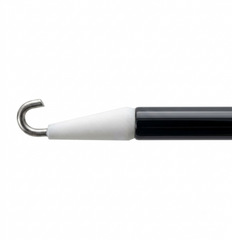 Tisco Lifecare Monopolar Electrode J Hook for Laparoscopic Electrosurgery