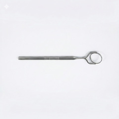 TISCO Lifecare Hofman–Thornton Global Fixation Ring 13MM C-Cut – Precision Ophthalmic Stabilization Instrument