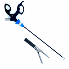 TISCO Lifecare Wolf Type Vessel Sealer Cutter – Laparoscopic Bipolar Sealing Instrument
