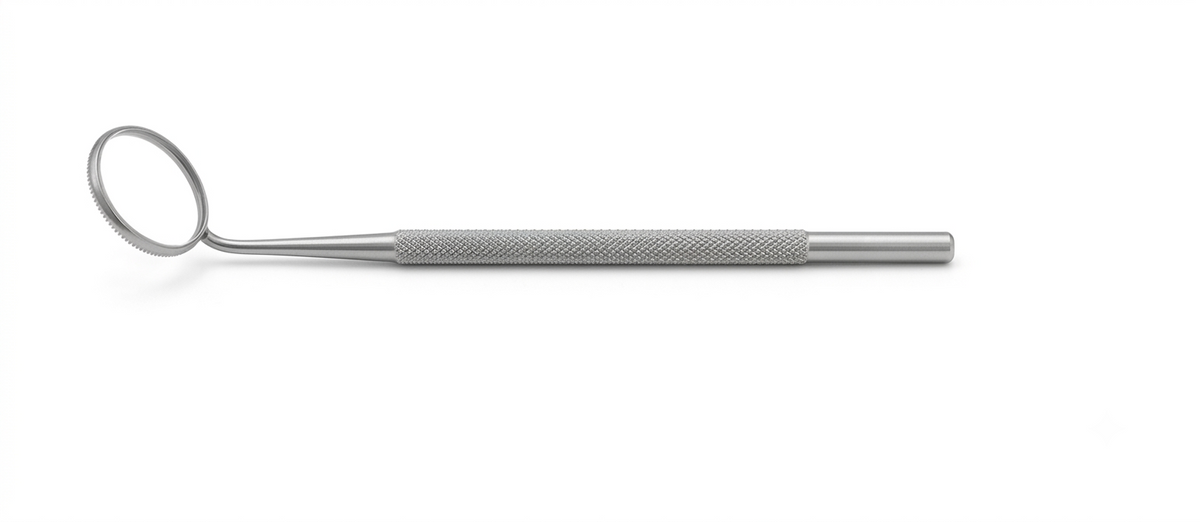 TISCO Lifecare Thornton Fixation Ring with Atraumatic Teeth 16MM – Precision Ophthalmic Stabilization Instrument
