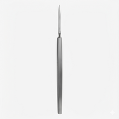 TISCO Lifecare Graefe Cataract Knife No. 1 – Precision Ophthalmic Surgical Blade for Accurate Incisions
