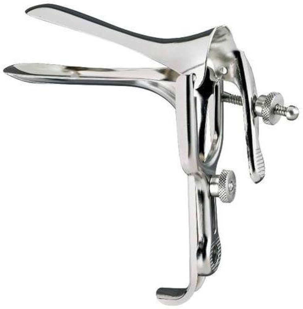 TISCO Lifecare Greaves Speculum – Large | Heavy-Duty Stainless Steel Gynecology Examination Instrument