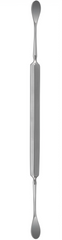 TISCO Lifecare Green Spatula Double-End – Dual Precision Tool for Advanced Ophthalmic Surgery